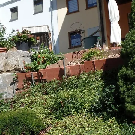 Fleckenstein Apartmán *