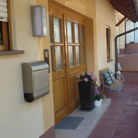 Fleckenstein Apartmán