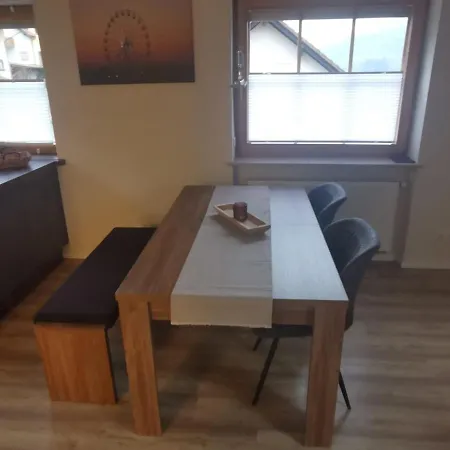 Fleckenstein Apartmán *