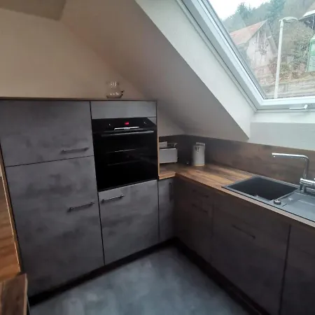Apartmán Fleckenstein