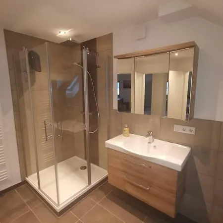 Fleckenstein Apartmán *